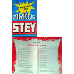 Zirkus Stey Programme 1982